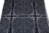 Navy Floral Panel Print Stretch Cotton Twill Woven Fabric Designer Fabric Made in Germany KBC Fashion GmbH  3.25 yards ATW00122